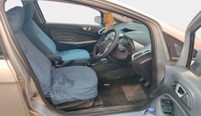 2014 Ford Ecosport TITANIUM 1.5L DIESEL (OPT), Diesel, Manual, 1,45,423 km, interior