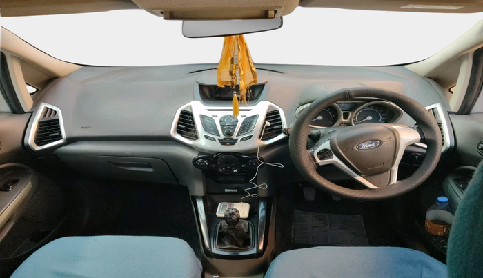 2014 Ford Ecosport TITANIUM 1.5L DIESEL (OPT), Diesel, Manual, 1,45,423 km, interior