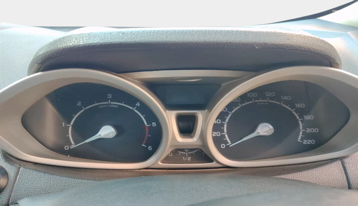 2014 Ford Ecosport TITANIUM 1.5L DIESEL (OPT), Diesel, Manual, 1,45,423 km, interior