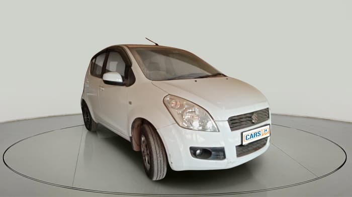 2010 Maruti Ritz VXI, Petrol, Manual, 63,425 km, exterior