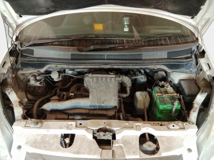 2010 Maruti Ritz VXI, Petrol, Manual, 63,425 km, exterior