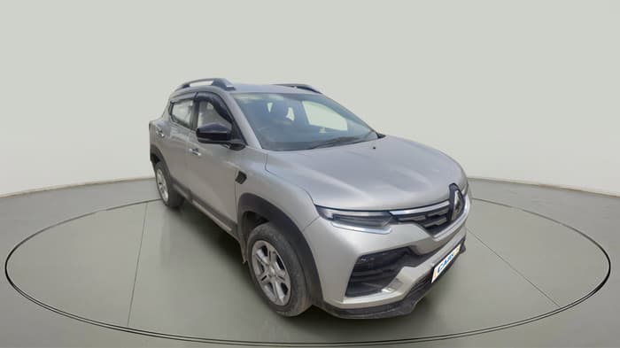 2022 Renault Kiger RXT MT, Petrol, Manual, 27,726 km, exterior