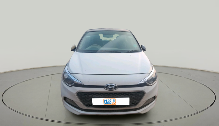 2015 Hyundai Elite i20 ASTA 1.4 CRDI, Diesel, Manual, 70,918 km, exterior