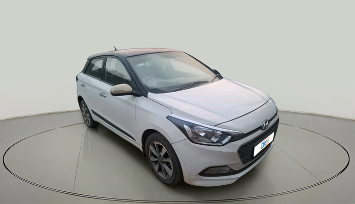 2015 Hyundai Elite i20 ASTA 1.4 CRDI, Diesel, Manual, 70,918 km, exterior