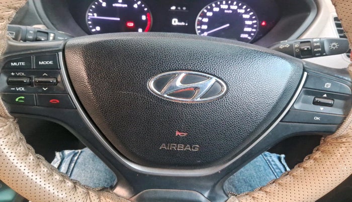 2015 Hyundai Elite i20 ASTA 1.4 CRDI, Diesel, Manual, 70,918 km, interior