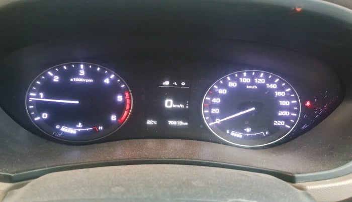 2015 Hyundai Elite i20 ASTA 1.4 CRDI, Diesel, Manual, 70,918 km, interior