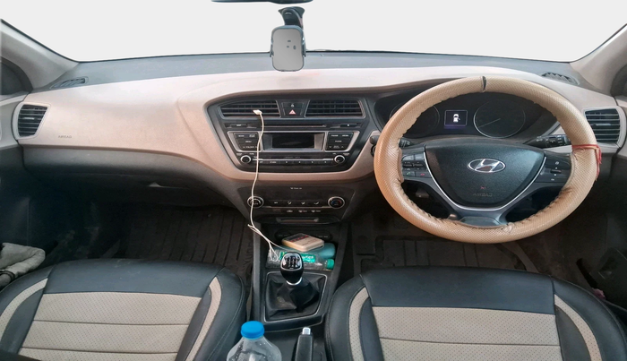 2015 Hyundai Elite i20 ASTA 1.4 CRDI, Diesel, Manual, 70,918 km, interior