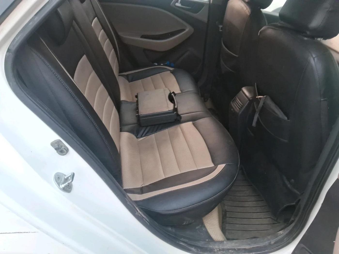 2015 Hyundai Elite i20 ASTA 1.4 CRDI, Diesel, Manual, 70,918 km, interior