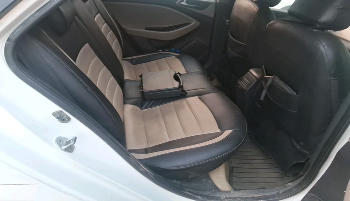 2015 Hyundai Elite i20 ASTA 1.4 CRDI, Diesel, Manual, 70,918 km, interior