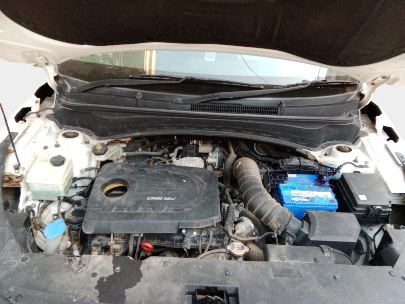 2019 KIA SELTOS HTX PLUS 1.5 DIESEL, Diesel, Manual, 55,912 km, exterior