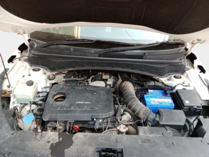 2019 KIA SELTOS HTX PLUS 1.5 DIESEL, Diesel, Manual, 55,912 km, exterior