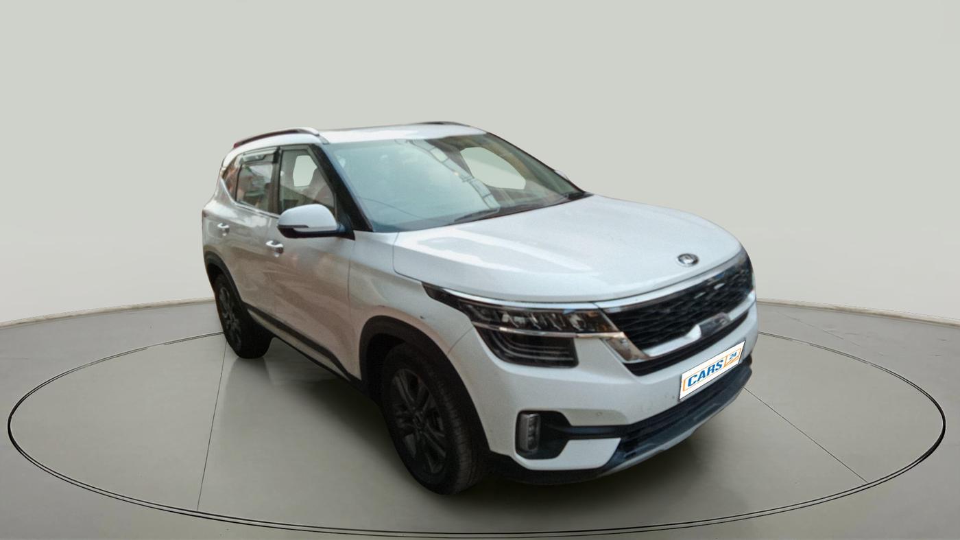 2019 KIA SELTOS HTX PLUS 1.5 DIESEL, Diesel, Manual, 55,912 km, exterior