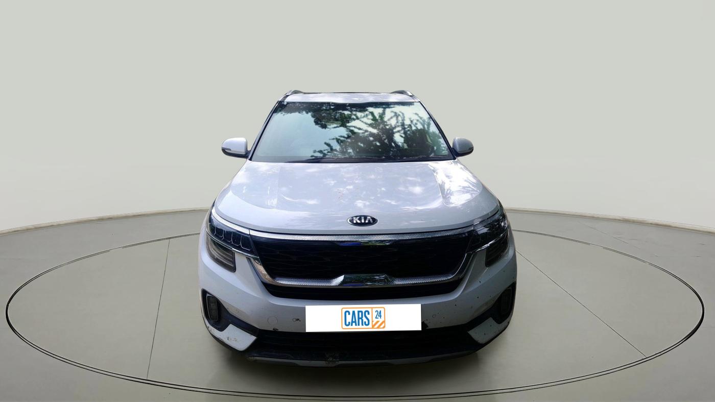 2019 KIA SELTOS HTX PLUS 1.5 DIESEL, Diesel, Manual, 55,912 km, exterior