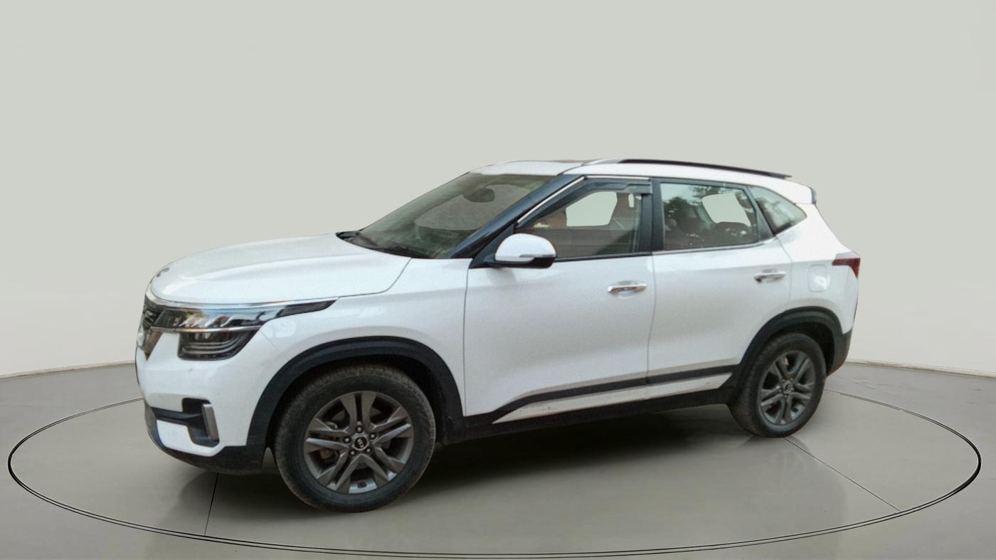 2019 KIA SELTOS HTX PLUS 1.5 DIESEL, Diesel, Manual, 55,912 km, exterior