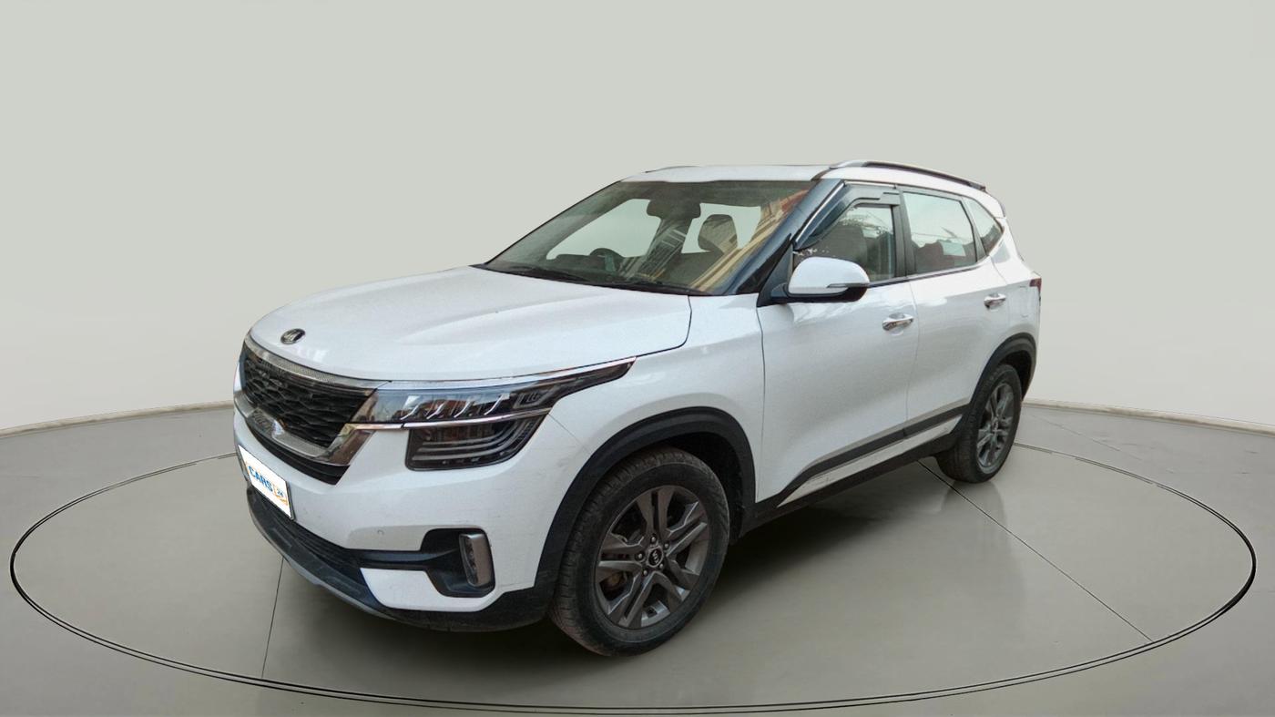2019 KIA SELTOS HTX PLUS 1.5 DIESEL, Diesel, Manual, 55,912 km, exterior