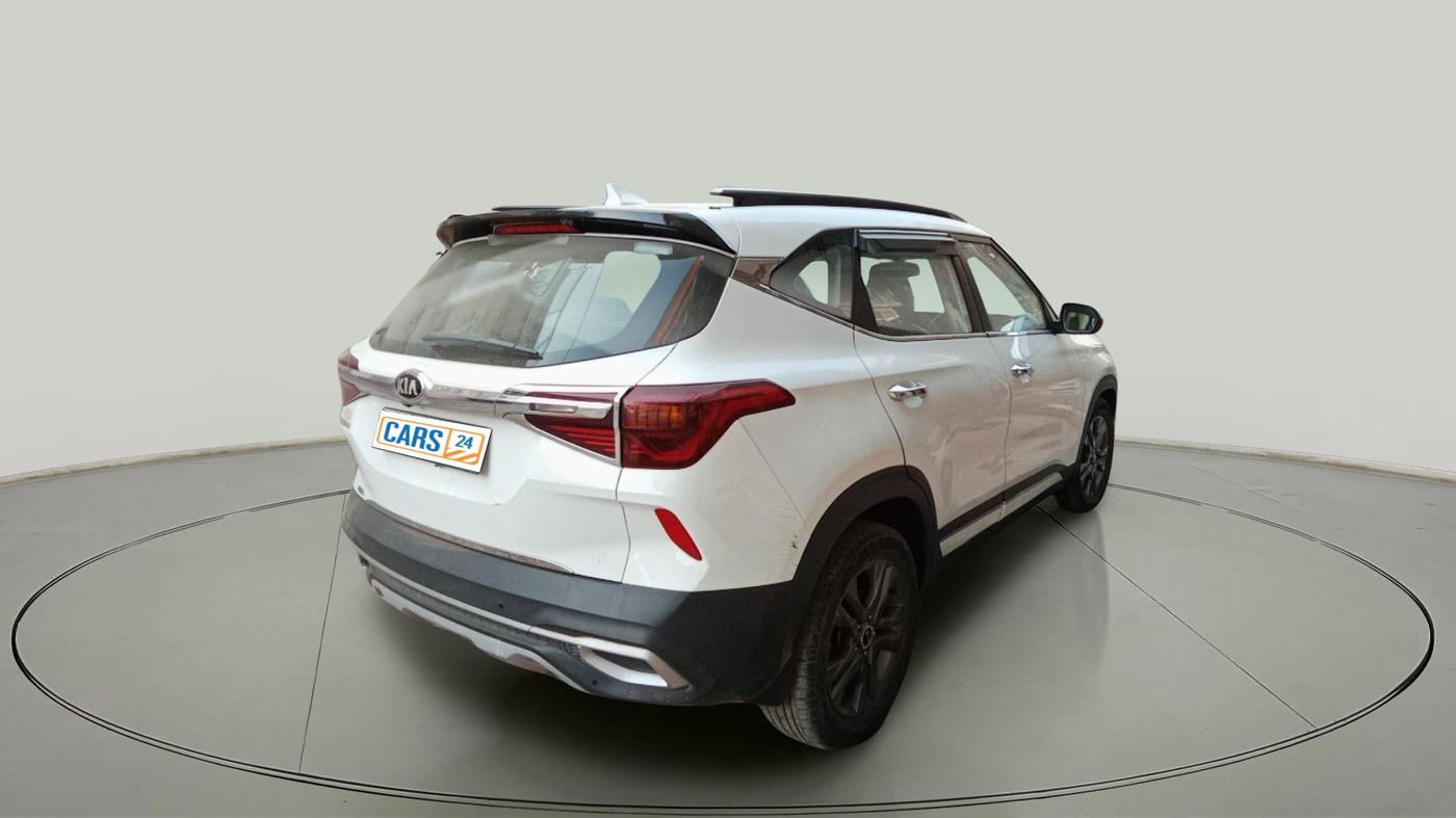 2019 KIA SELTOS HTX PLUS 1.5 DIESEL, Diesel, Manual, 55,912 km, exterior