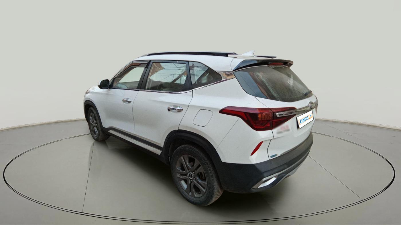 2019 KIA SELTOS HTX PLUS 1.5 DIESEL, Diesel, Manual, 55,912 km, exterior