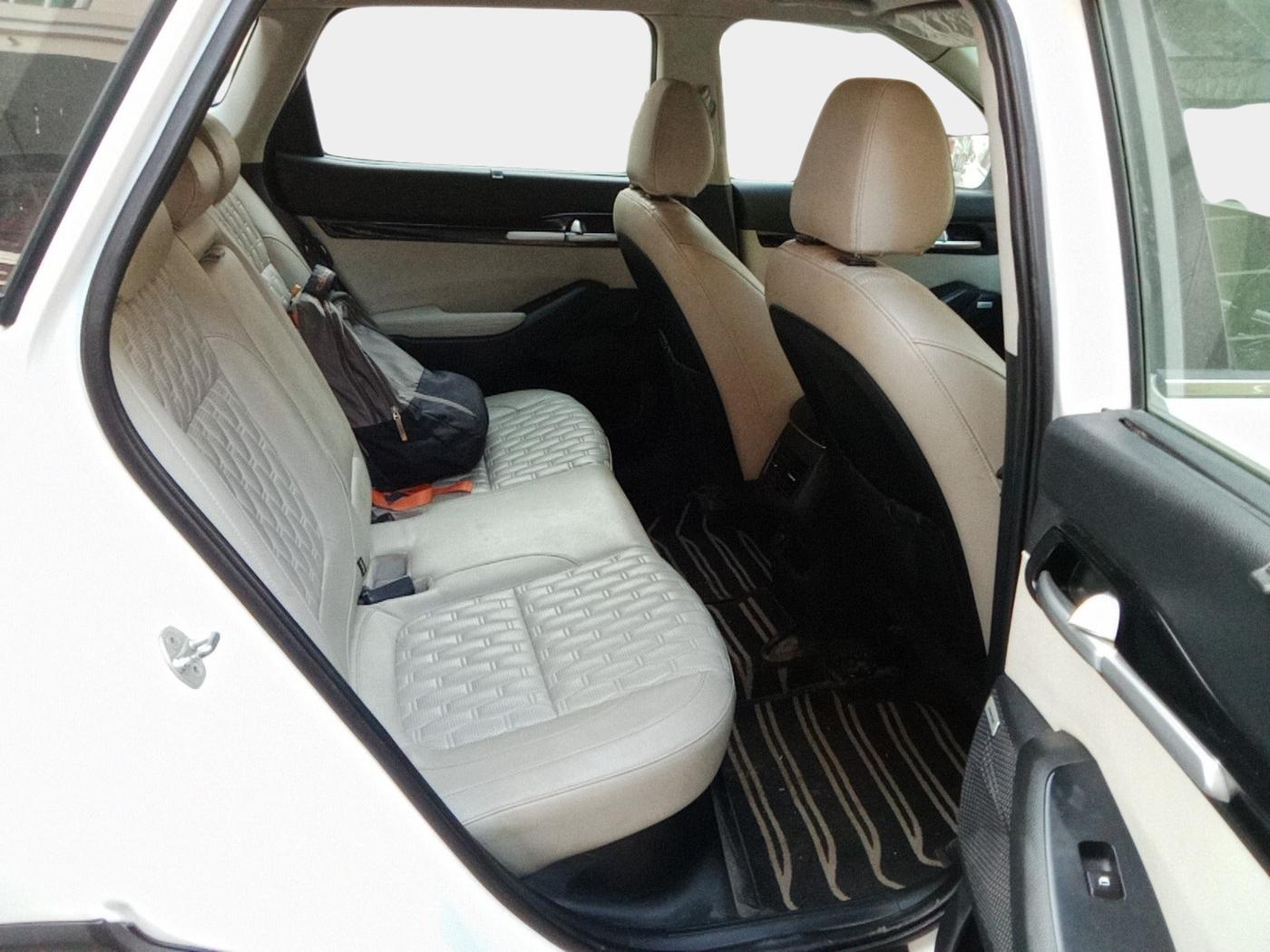 2019 KIA SELTOS HTX PLUS 1.5 DIESEL, Diesel, Manual, 55,912 km, interior
