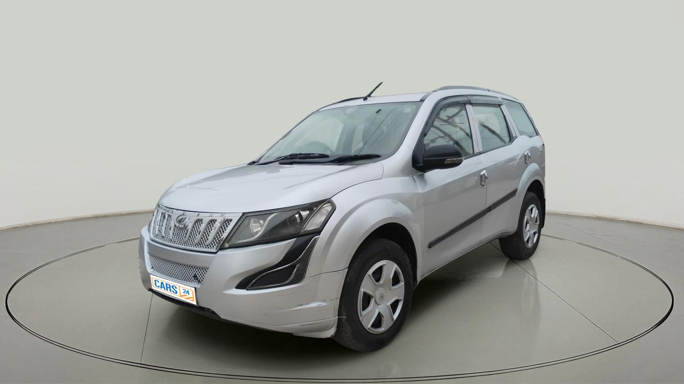 2015 Mahindra XUV500 W4, Diesel, Manual, 89,082 km, exterior