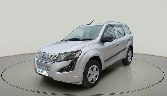 2015 Mahindra XUV500 W4, Diesel, Manual, 89,082 km, exterior