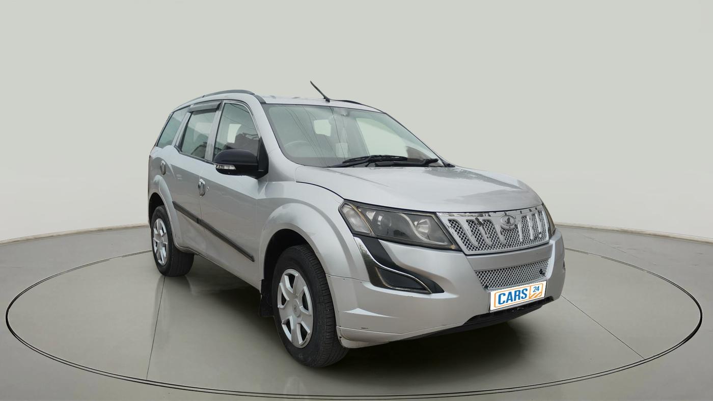 2015 Mahindra XUV500 W4, Diesel, Manual, 89,082 km, exterior