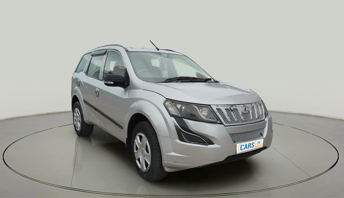 2015 Mahindra XUV500 W4, Diesel, Manual, 89,082 km, exterior