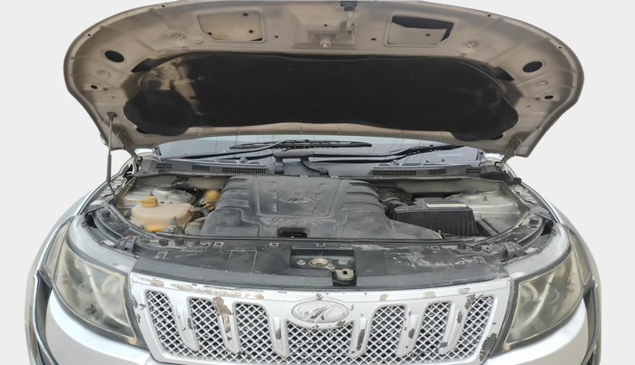 2015 Mahindra XUV500 W4, Diesel, Manual, 89,082 km, exterior