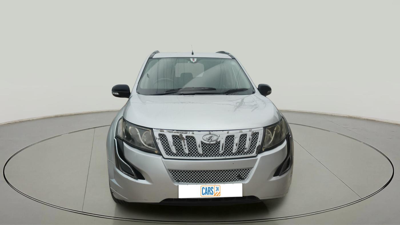 2015 Mahindra XUV500 W4, Diesel, Manual, 89,082 km, exterior