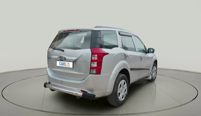 2015 Mahindra XUV500 W4, Diesel, Manual, 89,082 km, exterior