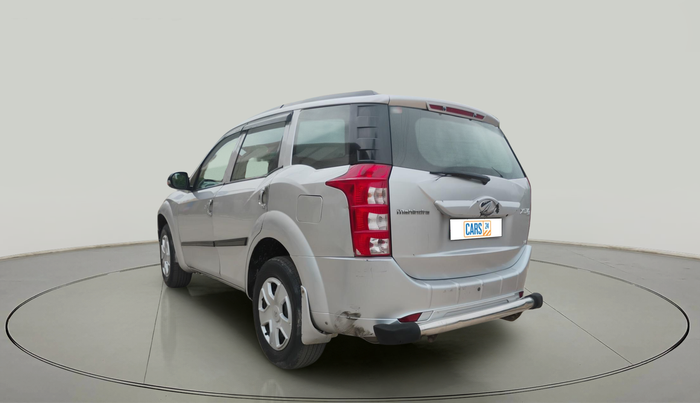 2015 Mahindra XUV500 W4, Diesel, Manual, 89,082 km, exterior