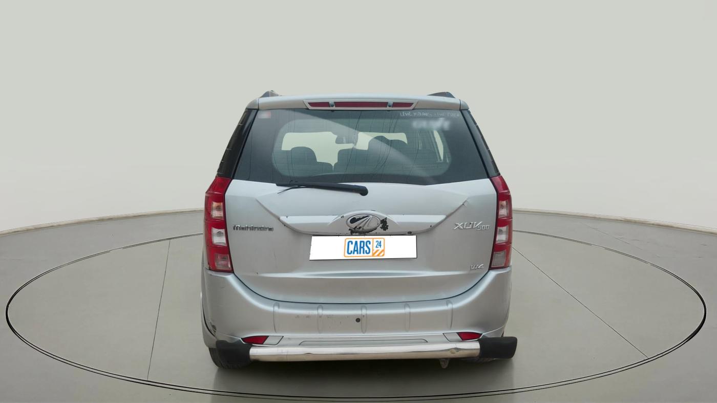 2015 Mahindra XUV500 W4, Diesel, Manual, 89,082 km, exterior