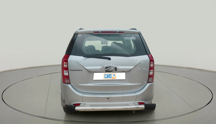 2015 Mahindra XUV500 W4, Diesel, Manual, 89,082 km, exterior