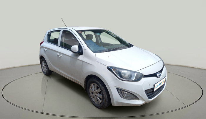 2014 Hyundai i20 SPORTZ 1.4 CRDI, Diesel, Manual, 96,546 km, exterior