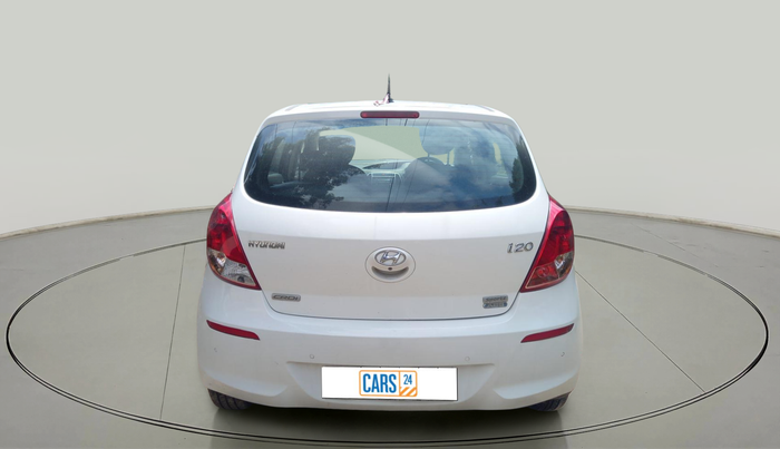 2014 Hyundai i20 SPORTZ 1.4 CRDI, Diesel, Manual, 96,546 km, exterior