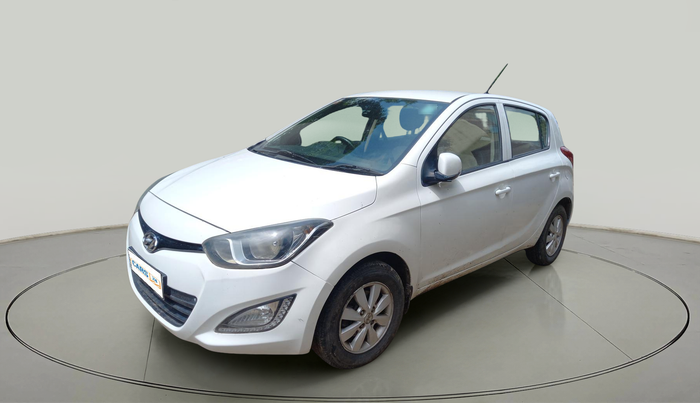 2014 Hyundai i20 SPORTZ 1.4 CRDI, Diesel, Manual, 96,546 km, exterior