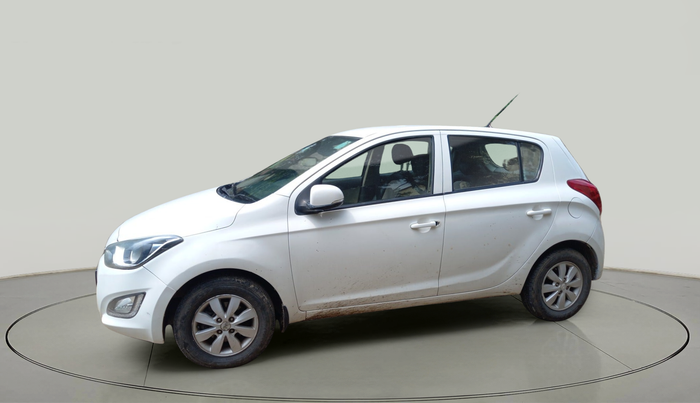 2014 Hyundai i20 SPORTZ 1.4 CRDI, Diesel, Manual, 96,546 km, exterior