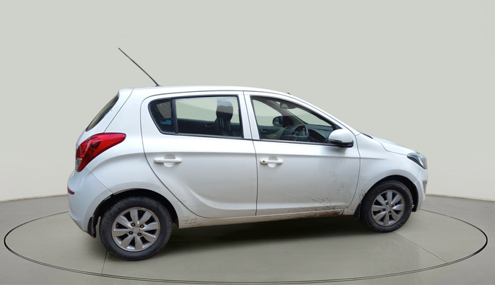 2014 Hyundai i20 SPORTZ 1.4 CRDI, Diesel, Manual, 96,546 km, exterior