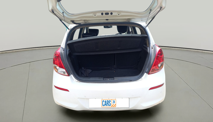 2014 Hyundai i20 SPORTZ 1.4 CRDI, Diesel, Manual, 96,546 km, exterior