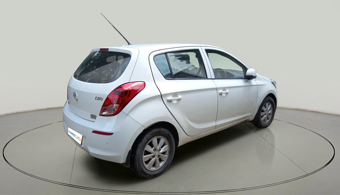 2014 Hyundai i20 SPORTZ 1.4 CRDI, Diesel, Manual, 96,546 km, exterior