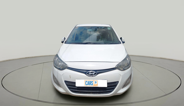 2014 Hyundai i20 SPORTZ 1.4 CRDI, Diesel, Manual, 96,546 km, exterior