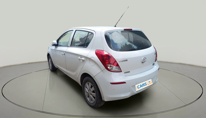 2014 Hyundai i20 SPORTZ 1.4 CRDI, Diesel, Manual, 96,546 km, exterior