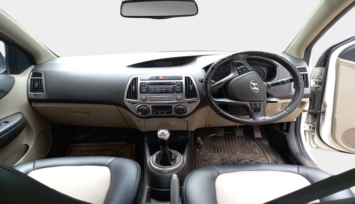 2014 Hyundai i20 SPORTZ 1.4 CRDI, Diesel, Manual, 96,546 km, interior