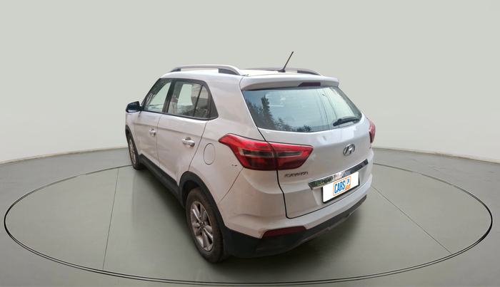 2016 Hyundai Creta SX 1.6 DIESEL, Diesel, Manual, 78,770 km, exterior