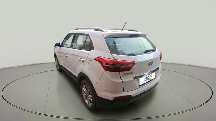 2016 Hyundai Creta SX 1.6 DIESEL, Diesel, Manual, 78,770 km, exterior