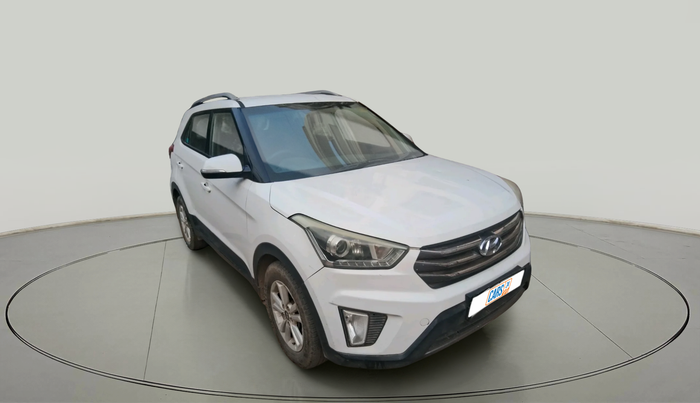 2016 Hyundai Creta SX 1.6 DIESEL, Diesel, Manual, 78,770 km, exterior