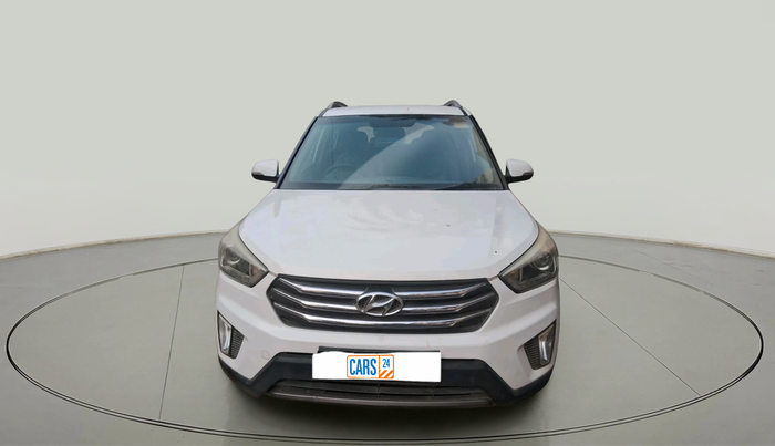 2016 Hyundai Creta SX 1.6 DIESEL, Diesel, Manual, 78,770 km, exterior