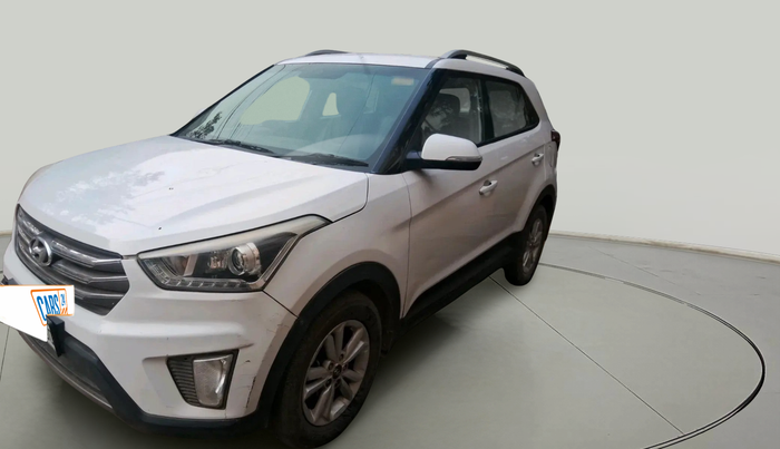 2016 Hyundai Creta SX 1.6 DIESEL, Diesel, Manual, 78,770 km, exterior