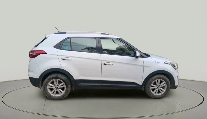 2016 Hyundai Creta SX 1.6 DIESEL, Diesel, Manual, 78,770 km, exterior