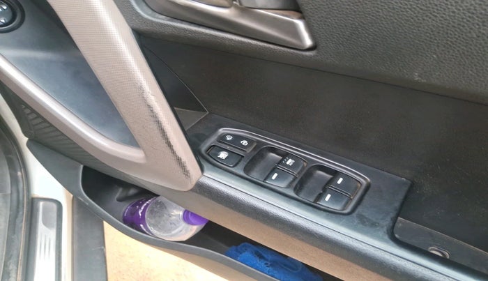 2016 Hyundai Creta SX 1.6 DIESEL, Diesel, Manual, 78,770 km, interior