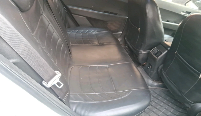 2016 Hyundai Creta SX 1.6 DIESEL, Diesel, Manual, 78,770 km, interior